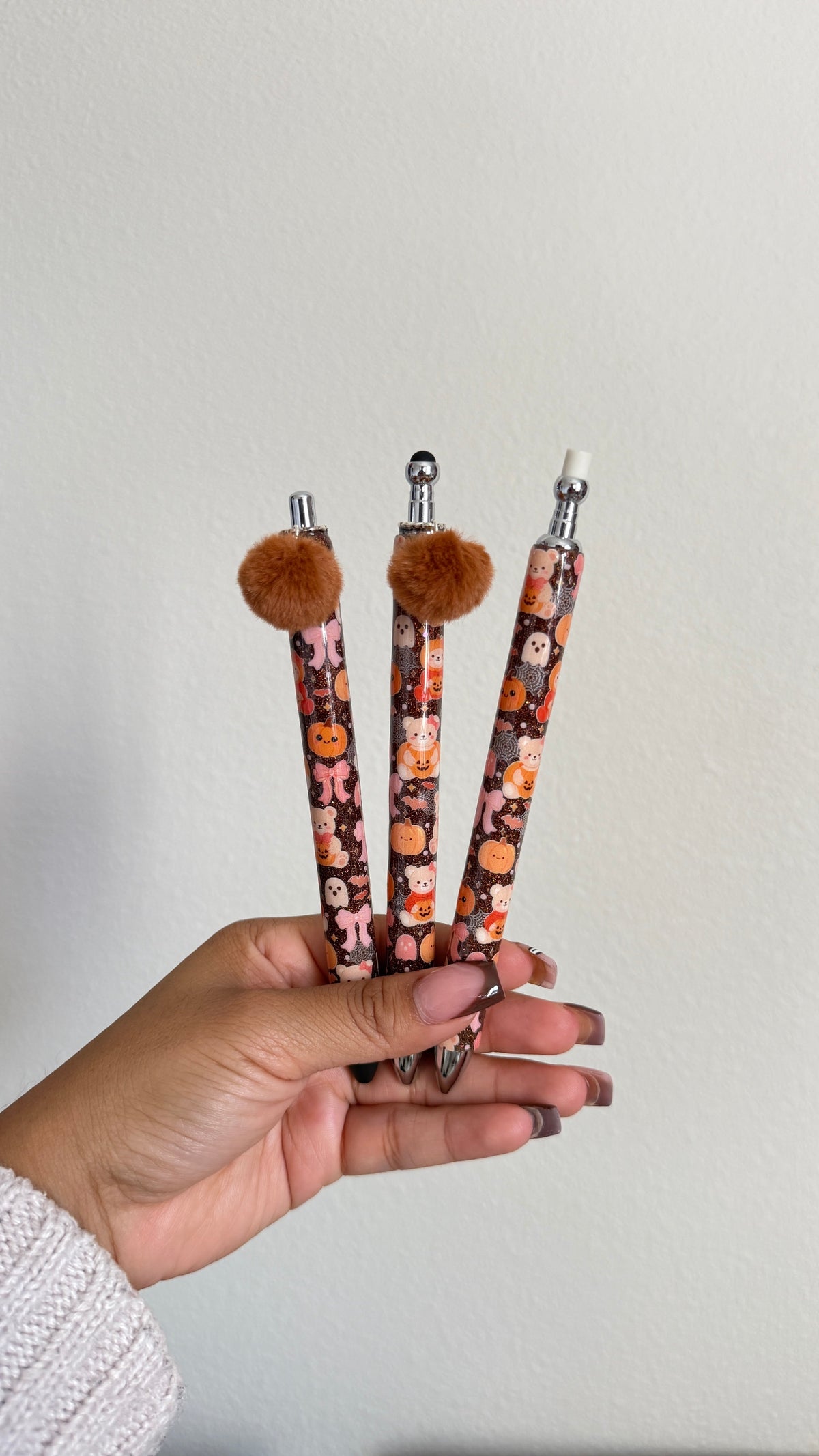 Trick or Teddy Pen