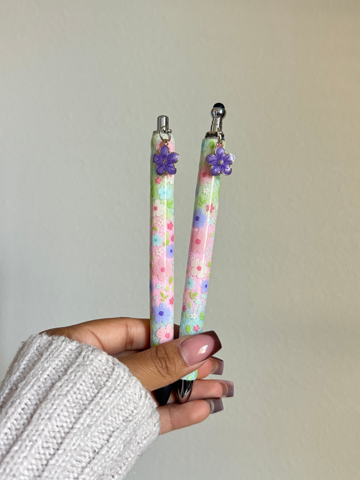 Ombre Florals Pen