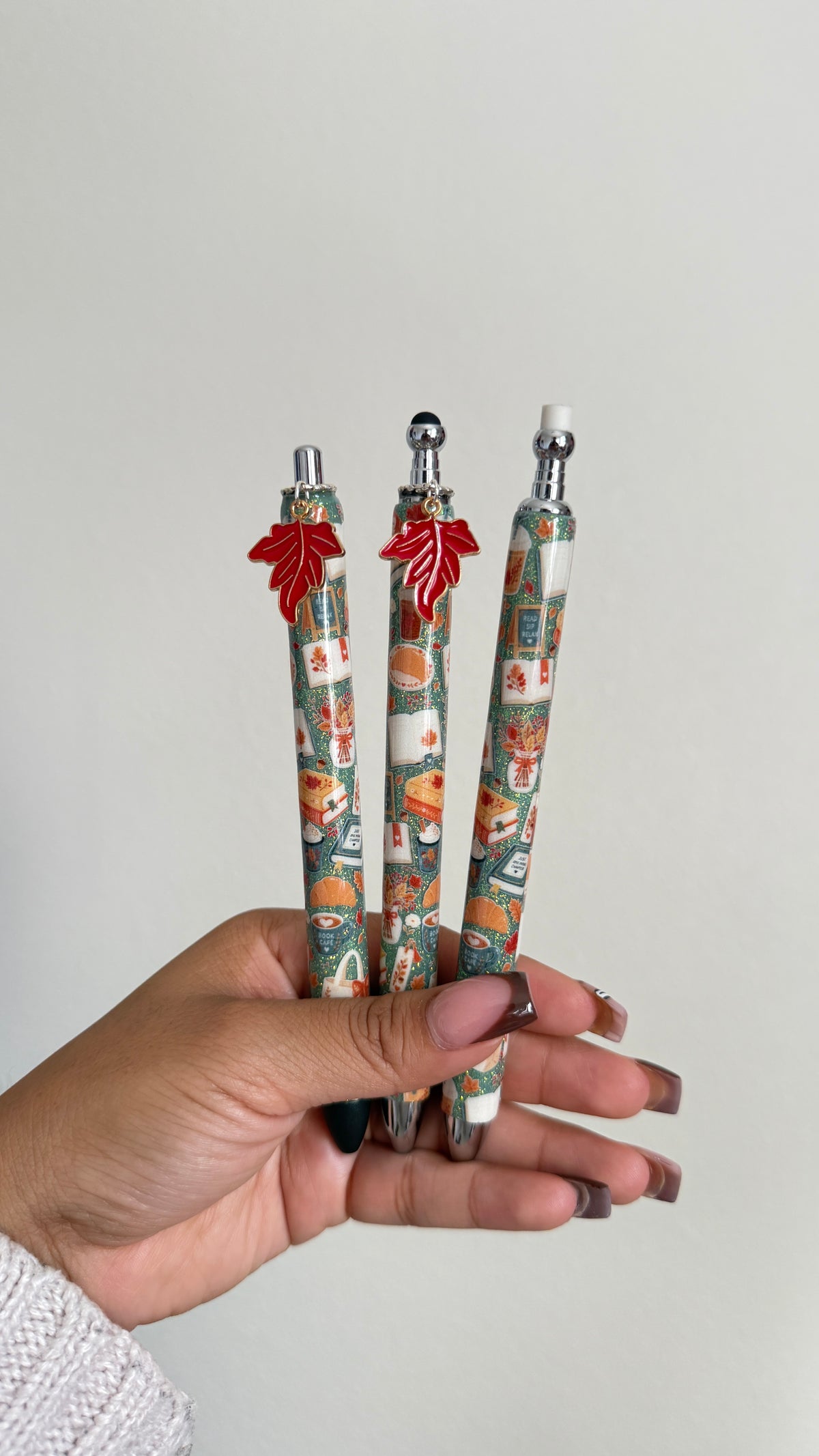 One More Chapter Pen