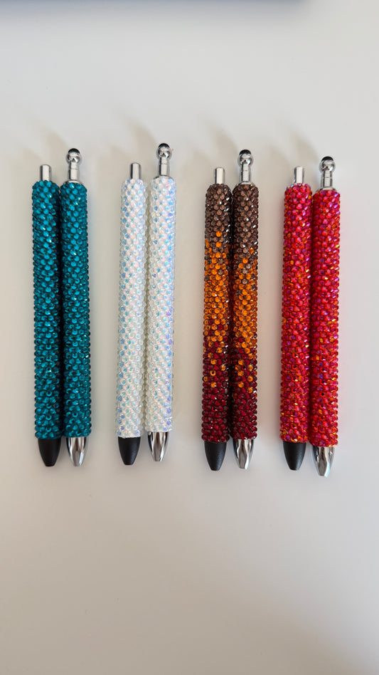 Fall Bling Pens