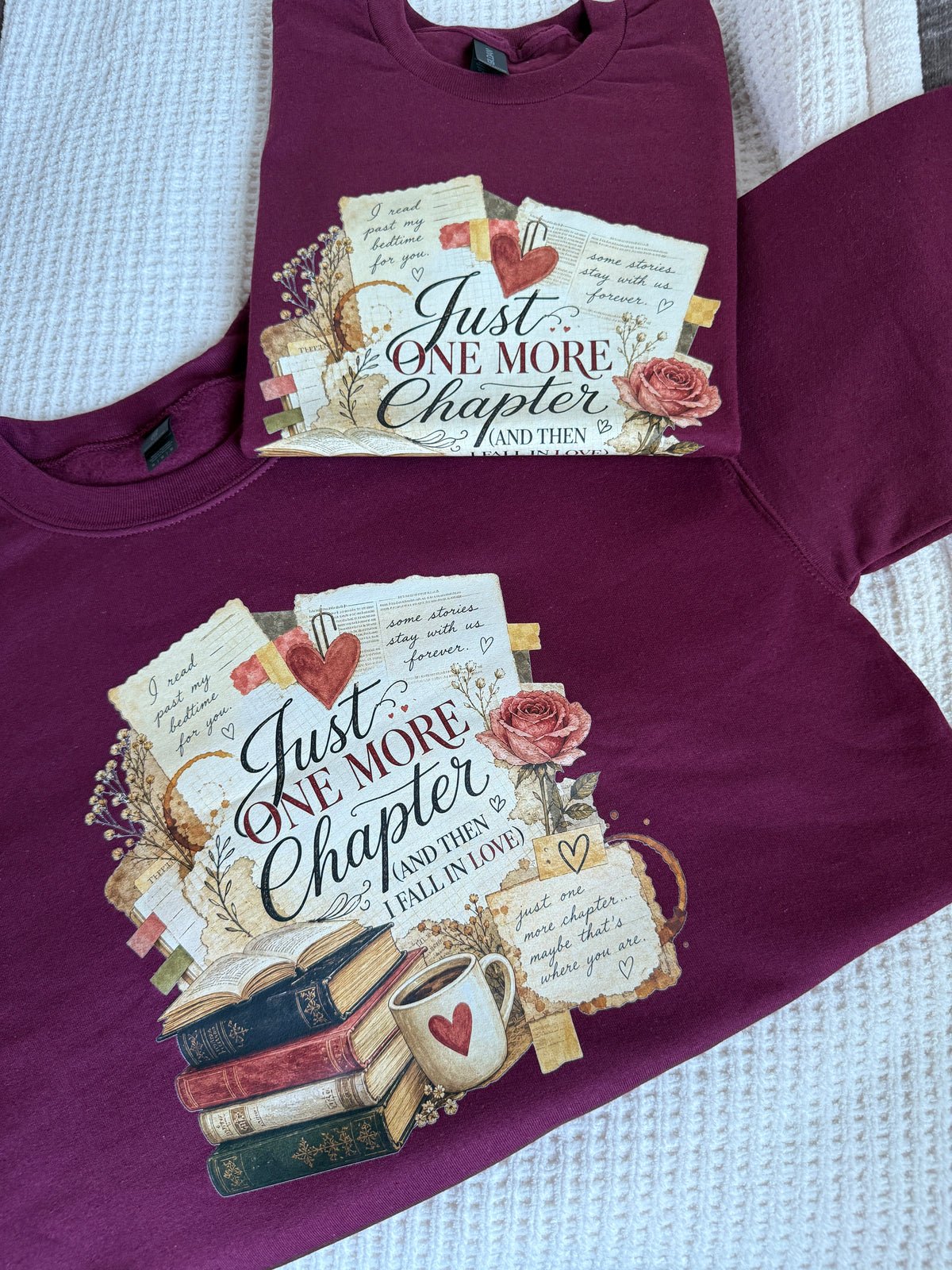 One More Chapter Clothing