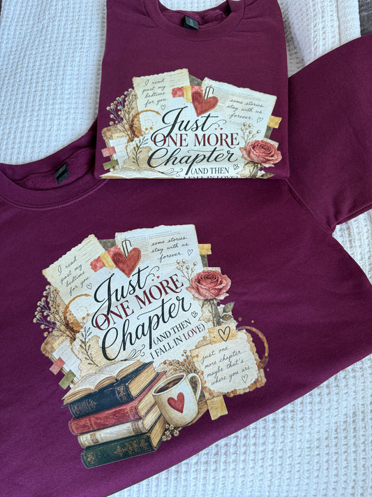 One More Chapter Clothing