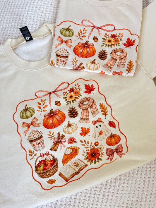 Ghosty Pumpkin Patch Clothing