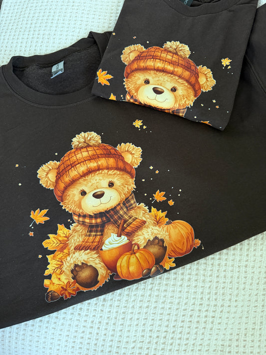 Teddy Latte Clothing