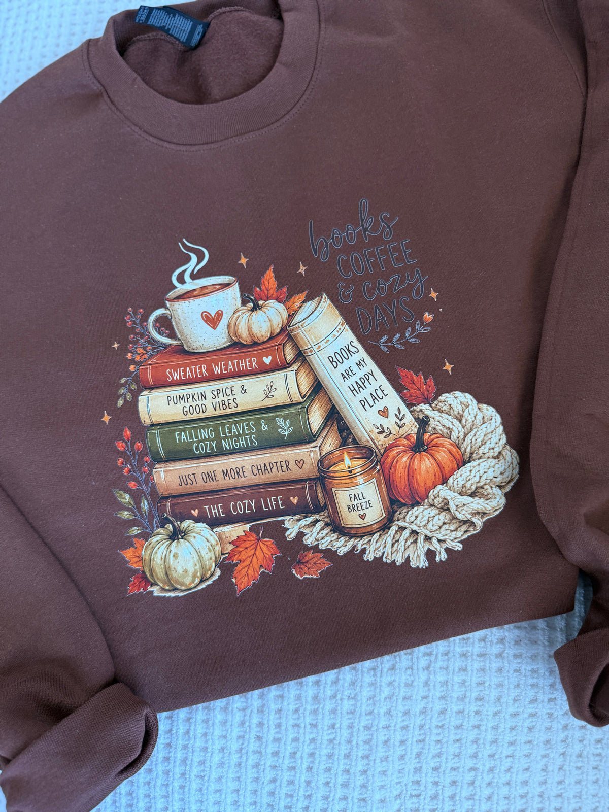Coffee & Cozy Days Crew