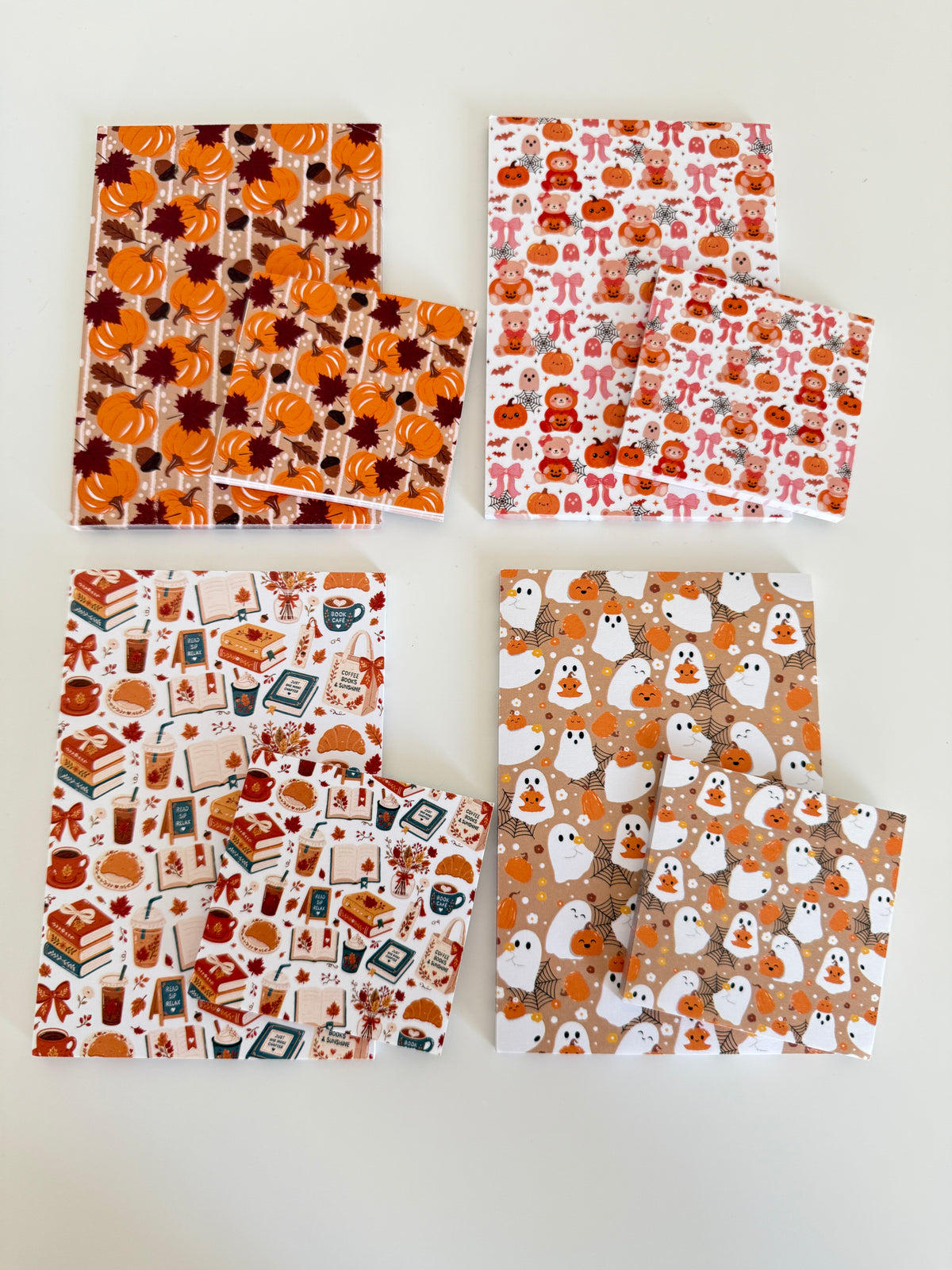 Imperfect Fall Stationery