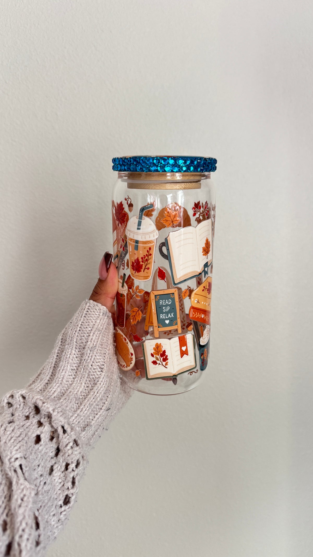 One More Chapter Drinkware