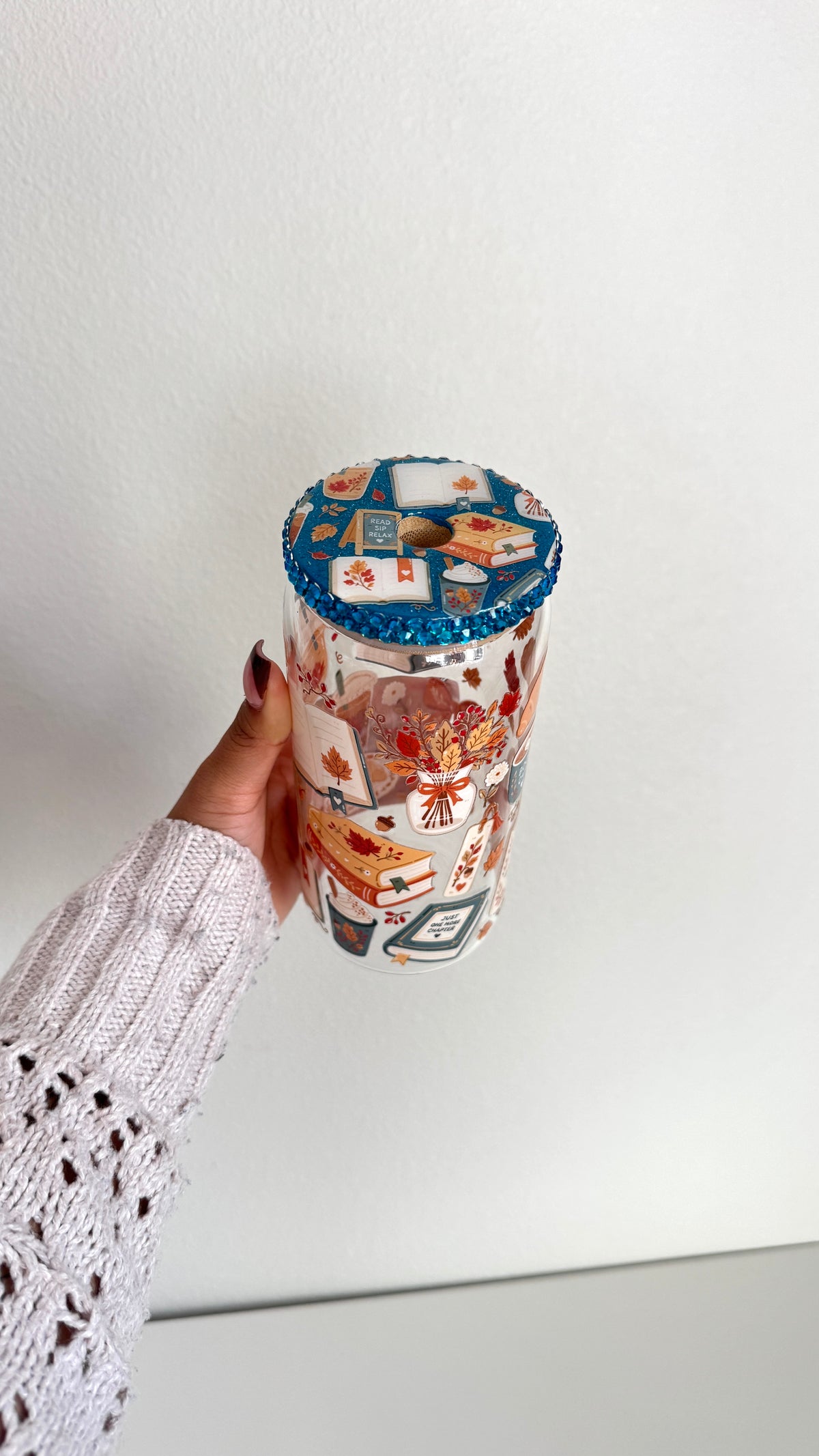 One More Chapter Drinkware