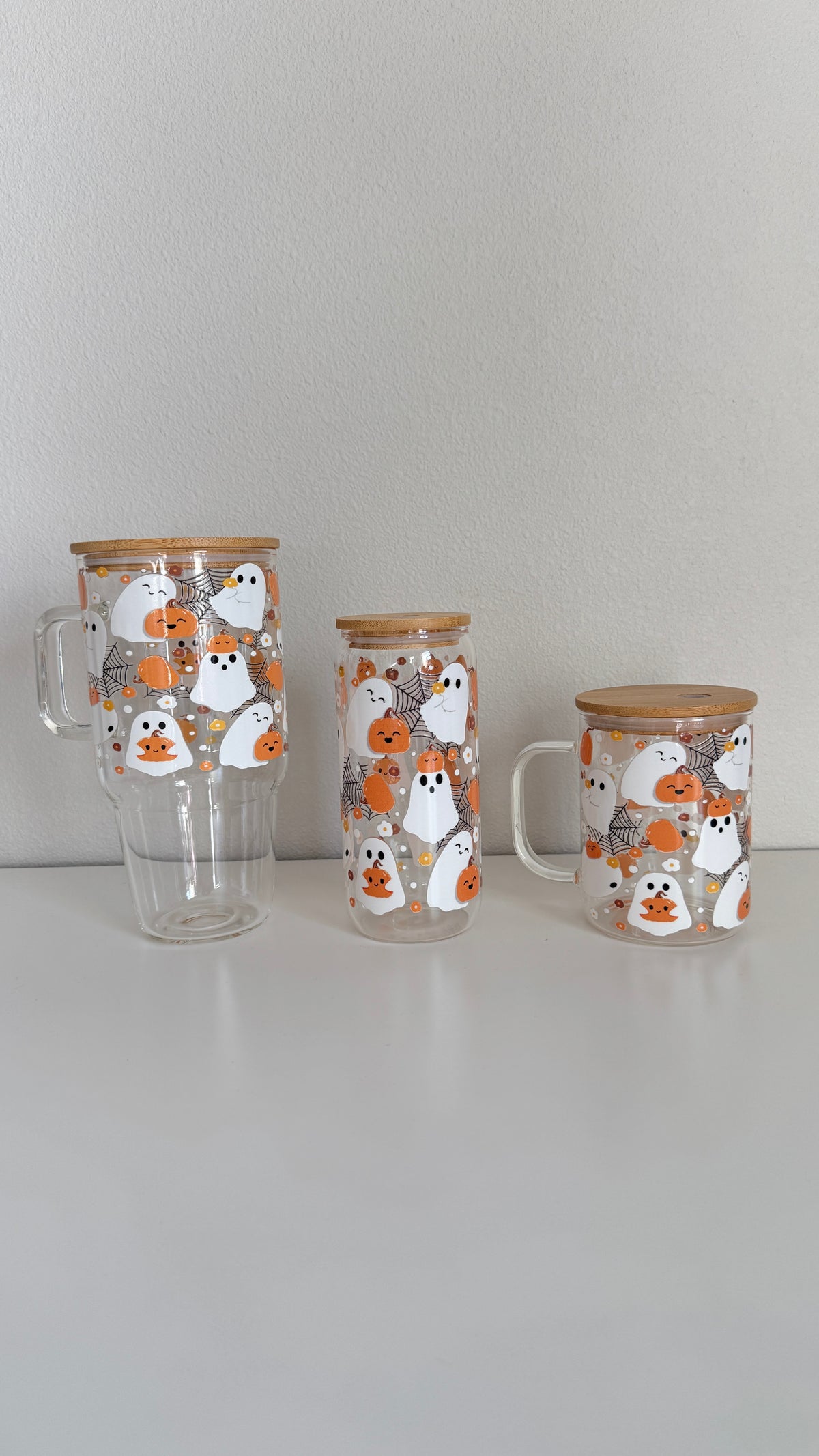 Ghosty Pumpkin Patch Drinkware