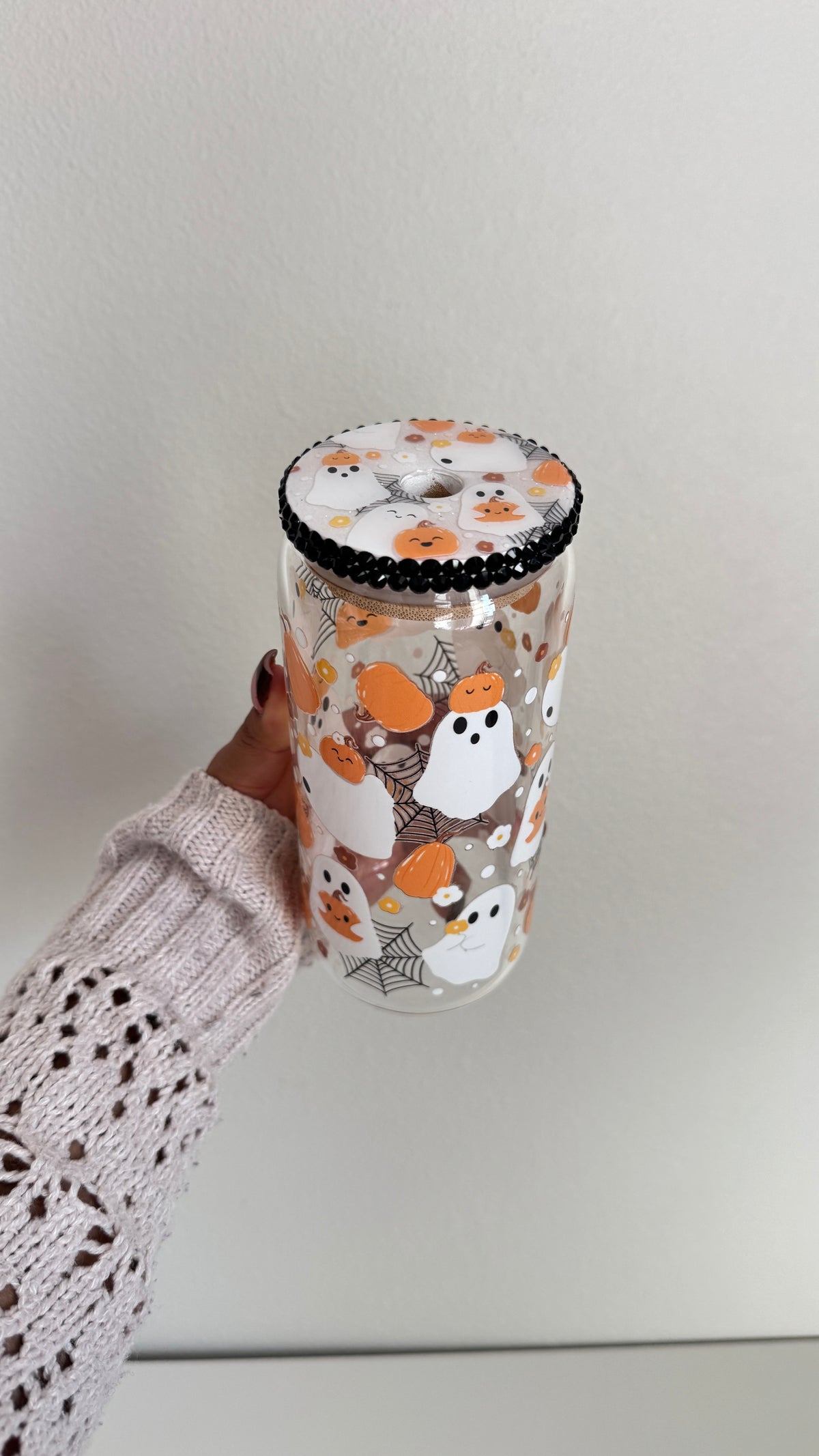 Ghosty Pumpkin Patch Drinkware