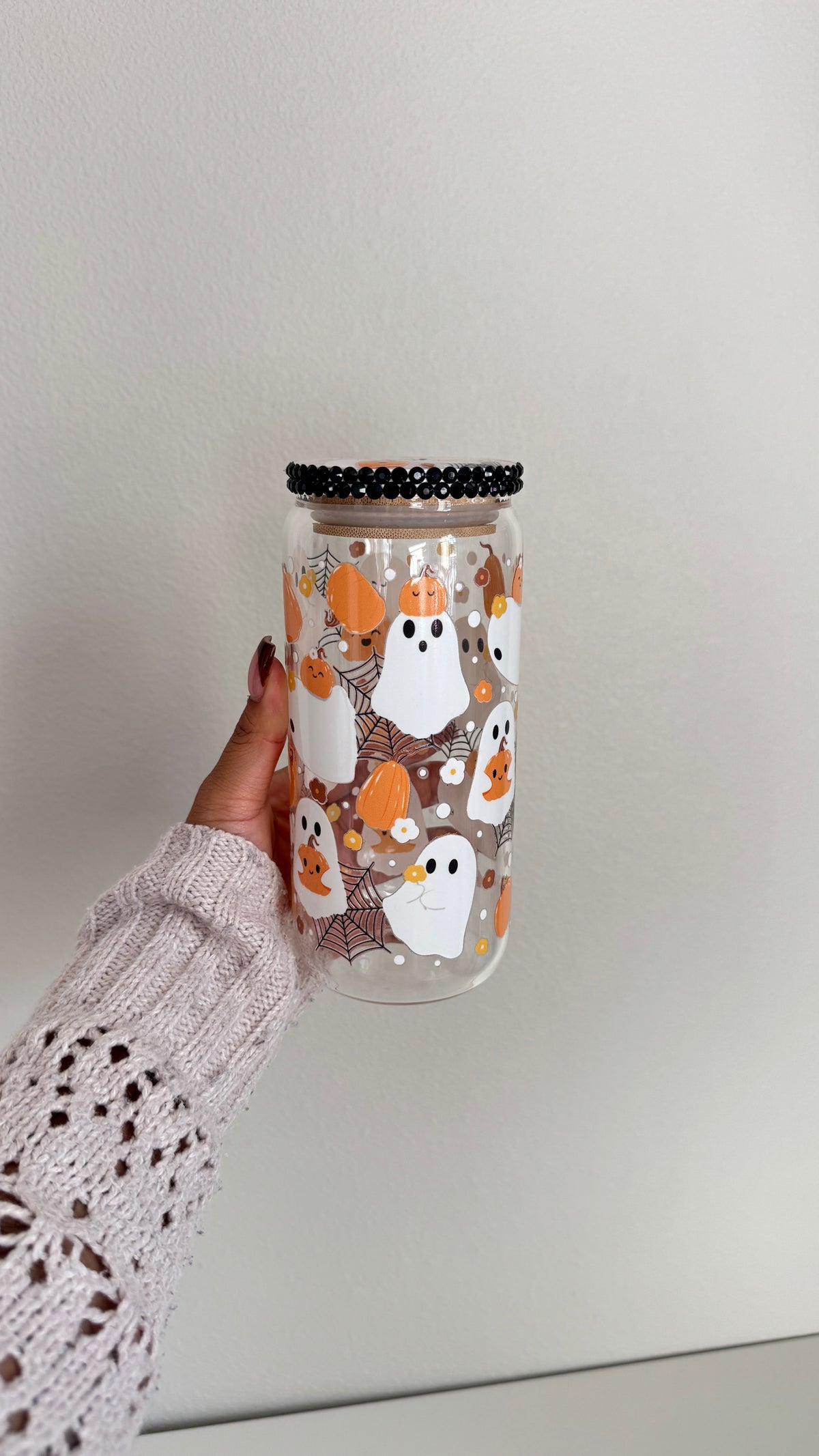 Ghosty Pumpkin Patch Drinkware