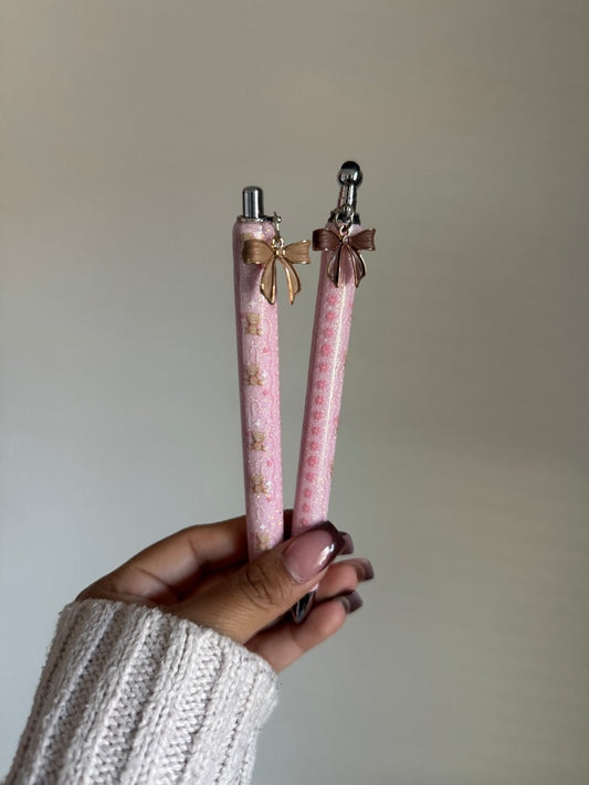 Teddy Pen