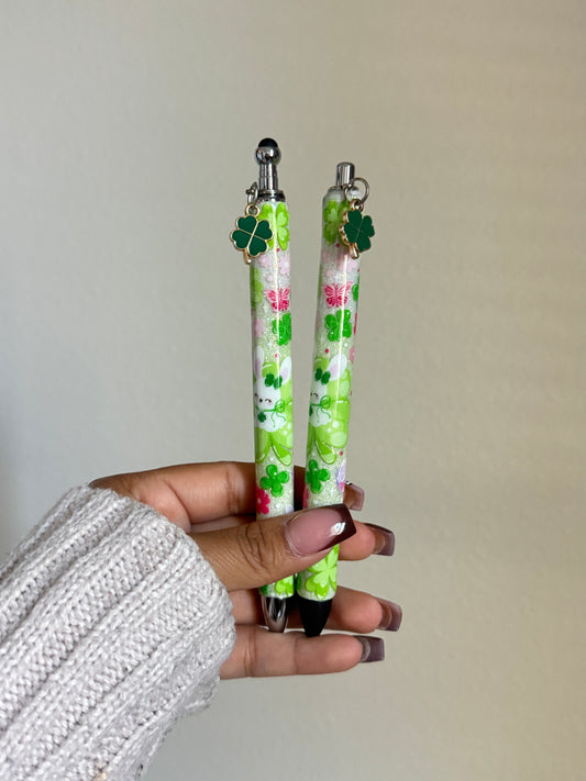 Lucky Bunny Pen